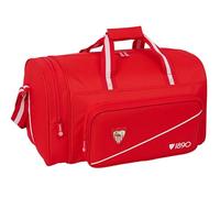 Safta Sevilla Fc 33l Bag Rouge Enfants