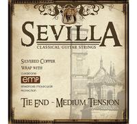 Sevilla Medium Tension Tie End