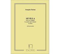 Sevilla Suite Op 2 Piano (N 1-2-3 / Conducteur