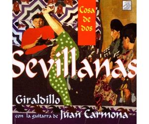 Sevillanas - Cosa de Dose