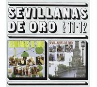 Sevillanas De Oro V.11 & 12 - Sevillanas de Oro 11 & 12 / Various