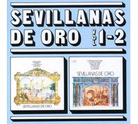 Sevillanas - Sevillanas De Oro 1/2 [Import]