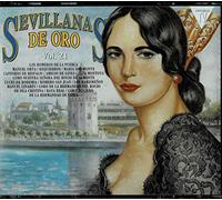 Sevillanas - Sevillanas De Oro 21 [Import]