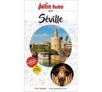 Séville (1 Plan Détachable) - City Guide 2024