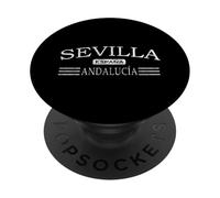 Séville - Andalousie - Espagne - Séville - Andalousie - Espagne - PopSockets PopGrip Adhésif