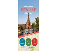 Seville City Map 2ed -anglais-