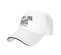 Seville Club Soleil Casquette De Baseball Couple D’été Femmes Design Hip Hop Chapeaux Crème Solaire Y2k Mignon Randonnée Pêche Casquettes de Baseball Cadeaux