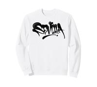 Séville Graffiti City Street Art Handstyle Espagne Souvenir Sweatshirt