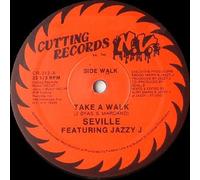 Seville - Take a Walk [Vinyl Single]