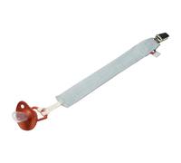 SEVIRA KIDS - Attache tétine en Lin lavé Made in France