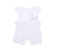 Sevira Kids - Combishort bébé en coton bio, Emma