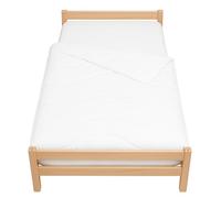 Sevira Kids - Couette bébé Toute Saison Coton Bio Made in France