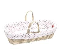 Sevira Kids - Couffin bébé avec Matelas, Habillage et Drap Housse, Lovio - TU Made in France TU