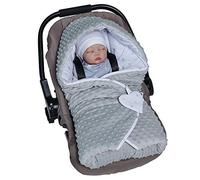 Sevira Kids - Couverture enveloppante réversible et multi-usage, STELLA