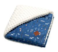 Sevira kids - couverture minky