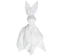 SEVIRA KIDS - Doudou Lapin en gaze de coton, Jeanne Made in France