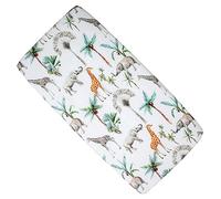 Sevira Kids - Drap housse berceau en coton, Safari Made in France