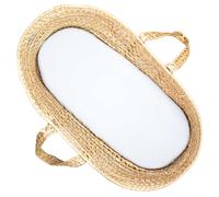 SEVIRA KIDS | SEVIRA KIDS - Drap Housse couffin en Double Gaze à Carreaux - 70 x 30 cm Made in France