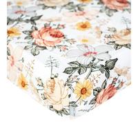 Sevira Kids - Drap-Housse en Coton, Néo Vintage Made in France