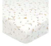 SEVIRA KIDS - Drap-Housse en Coton, Sidonia Made in France