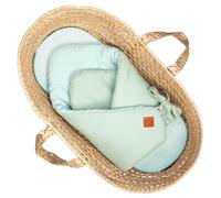 Sevira Kids - Gigoteuse d'emmaillotage en Nid d'abeille Made in France