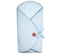 SEVIRA KIDS - Gigoteuse d'emmaillotage évolutive en gaze de coton, Jeanne Made in France