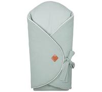 SEVIRA KIDS - Gigoteuse d'emmaillotage évolutive en gaze de coton, Jeanne Made in France