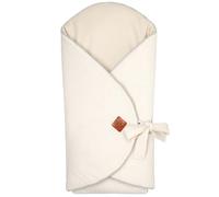 SEVIRA KIDS - Gigoteuse d'emmaillotage évolutive en gaze de coton, Jeanne Made in France