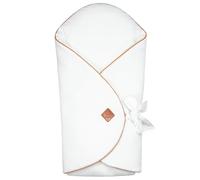 SEVIRA KIDS - Gigoteuse d'emmaillotage évolutive en gaze de coton, Jeanne Made in France