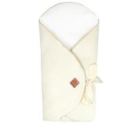 SEVIRA KIDS - Gigoteuse d'emmaillotage évolutive en gaze de coton, Jeanne Made in France