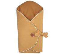 SEVIRA KIDS - Gigoteuse d'emmaillotage évolutive en gaze de coton, Jeanne Made in France