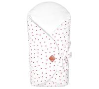 SEVIRA KIDS - Gigoteuse d'emmaillotage évolutive en gaze de coton Lovio - Dès la naissance - 6 mois Made in France