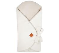 SEVIRA KIDS - Gigoteuse d'emmaillotage évolutive en nid d'abeille - Dès la naissance - 6 mois Made in France