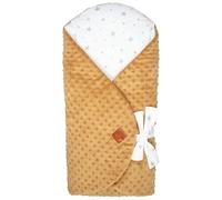 SEVIRA KIDS - Gigoteuse d'emmaillotage évolutive, Minky Stella Made in France