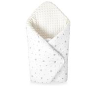 SEVIRA KIDS - Gigoteuse d'emmaillotage minky, STELLA Made in France