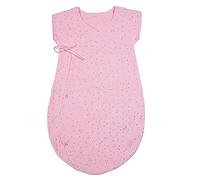 Gigoteuse été gaze de coton légère rose
