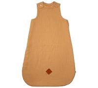 SEVIRA KIDS - Gigoteuse été TOG 0,5 en gaze de coton, Jeanne - 0-6 mois Made in France