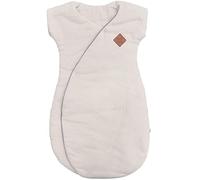 Couverture Turbulette Légère Kimono Jeanne Beige 0-6 mois
