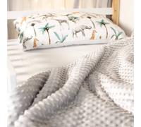 Sevira kids - grand plaid réversible