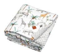 Sevira kids - grand plaid réversible