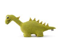 Grande peluche dinosaure coton tricoté