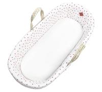 Sevira Kids - Habillage couffin Panier moïse Gaze de Coton LOVIO - TU Made in France