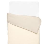SEVIRA KIDS - Housse de couette réversible gaze de coton & nid d'abeille Made in France