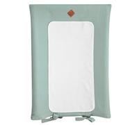 SEVIRA KIDS - Housse de matelas à langer en gaze de coton, Jeanne - 70 x 50 cm Made in France 70 x 50 cm