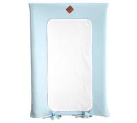 SEVIRA KIDS - Housse de matelas à langer en gaze de coton, Jeanne Made in France