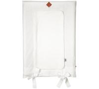 SEVIRA KIDS - Housse de matelas à langer en Lin Lavé Made in France