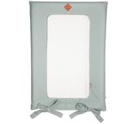 SEVIRA KIDS - Housse de matelas à langer en Lin Lavé Made in France 70 x 50 cm