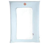 SEVIRA KIDS - Housse de matelas à langer, Nid d'abeille Made in France