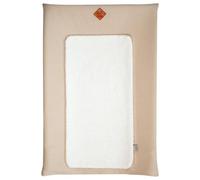 SEVIRA KIDS - Housse de matelas à langer, Nid d'abeille Made in France 70 x 50 cm