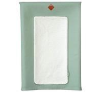 SEVIRA KIDS - Housse de matelas à langer, Nid d'abeille Made in France 70 x 50 cm